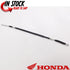 HONDA REAR FOOT BRAKE CABLE 2000-2006 RANCHER 350 / 2004-2007 RANCHER 400 OEM